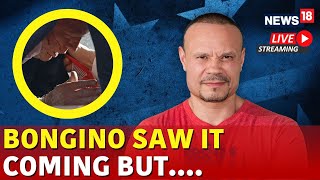 Dan Bongino On Trump Assassination Live  Dan Bongino Speech  Dan Bongino On Trump Kill Bid  N18G [upl. by Rybma881]