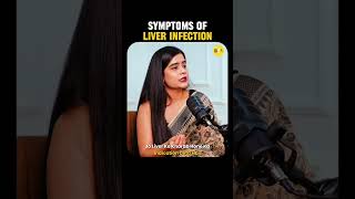 Symptoms of Liver Infection beyou [upl. by Nnarefinnej]