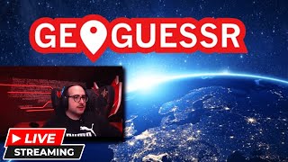 GEOGUESSR CON SANTINO DEL 19 GENNAIO 2024 [upl. by Boycey]