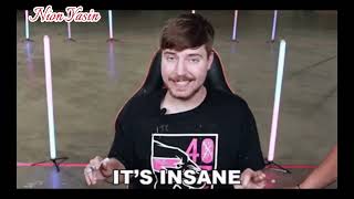 Secret Facts about MrBeast which you dont know This video will definitely blow your mind mrbeast [upl. by Aradnahc273]