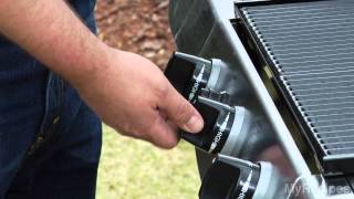 How To Light a Propane Gas Grill [upl. by Sorgalim]