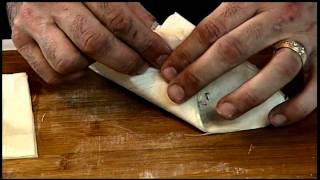 How to Make Phyllo Purses [upl. by Dlanor]