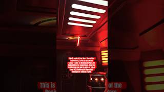 KYLO REN’S LIGHTSABER on Star Wars Rise of the Resistance at Disneyland [upl. by Adneral239]