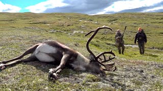 Hunting big game with Kristoffer Clausen Episode 7 of 10 [upl. by Ahselet636]