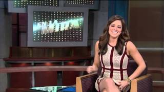 Pamela Silva Conde 20130125 Primer Impacto HD [upl. by Meill]