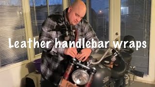 How to apply our handlebar wraps [upl. by Irrabaj]