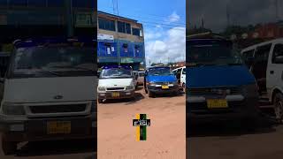 Transport station at Ejisu Zongo in Ghana Ghana Ejisu Zongo Shorts [upl. by Eliath]