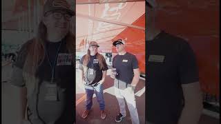 GFG Interview with BuggyWhip Inc at the 2024 Sand Sport Super Show [upl. by Sabu469]