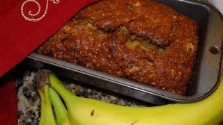 Banana bread  Банановый хлеб пирог Любимый рецепт [upl. by Ulises]