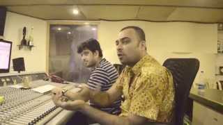 ZEE MARATI GEET MAKING PROMOZEE MARATHI SONG [upl. by Buchanan]