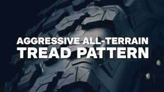 RAMPAGE  An All Terrain SxS Tire by Maxxis [upl. by Nirrej]