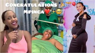 CONGRATULATIONS 🎉🎊 MPINGA❤️✨🥺  STELLA arishimye cyane kuba 20k SUBS❤️✨🙏Asubije Abakunzi be👌✨ [upl. by Arik]