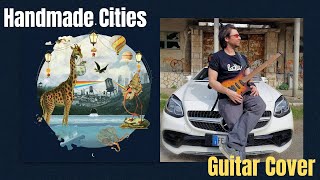 Handmade Cities  PLINI  BACKING TRACK Neural Archetype Plini Strandberg plini archetype [upl. by Welcome97]