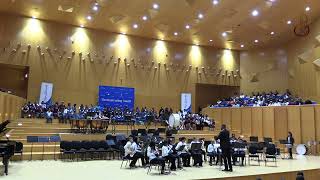 Hugo Lambrects Music Centre Orchestras Concert 2024 [upl. by Kynan181]