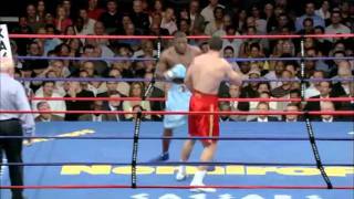 KLITSCHKO Clip Wladimir Klitschko vs Samuel Peter Kinostart 16 Juni 2011 [upl. by Anileda]