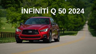 2024 Infiniti QX50 Review [upl. by Yttocs]