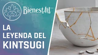 La leyenda del Kintsugi  Más que historias [upl. by Walley1]