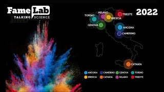 Famelab Ancona 2022 [upl. by Arok178]