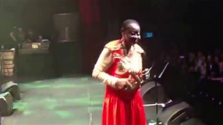 Calypso Rose quotCalypso Queenquot live LOlympiaParis May 12th 2017 [upl. by Laniger]