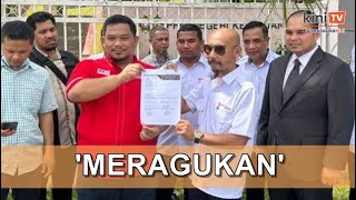 Dana projek khas RM30 juta Belanjawan Kelantan 2023 didakwa meragukan [upl. by Curry]