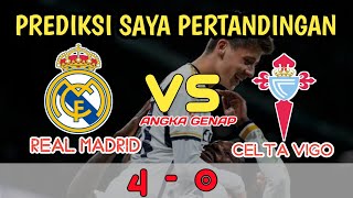 Prediksi Saya Tentang Real Madrid Tadi Malam • Real Madrid Menang • Bola Tadi Malam [upl. by Elke]