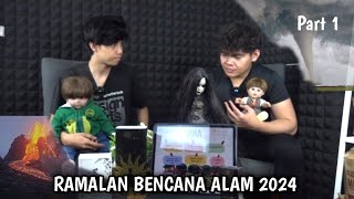 RAMALAN BENCANA ALAM 2024  PART 1 [upl. by Iznek]