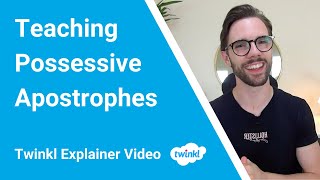 Understanding Possessive Apostrophes [upl. by Layod]