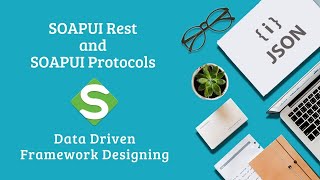 SOAPUI Rest and SOAPUI Protocols  Data Driven Framework Designing  Learn by Whizdom Tranings [upl. by Enella]