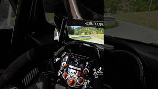 Loeb  🚀 Embarquez à bord de l’Alpine A110 GT au MontBlanc  loeb rallye onboard [upl. by Ahsiemaj]