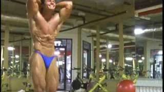 Bodybuilders Sagi Kalev and Kevin Perod  10 [upl. by Jo-Ann219]