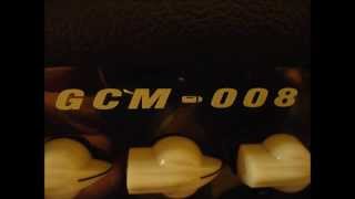 MORRIS GCM008  LES PAUL and Celestion Demo [upl. by Stulin]