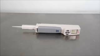 Handy Step Electronic Pipette [upl. by Llenet]