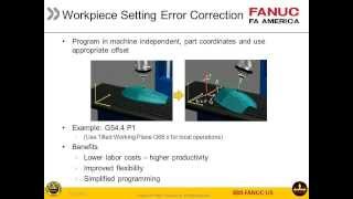 Easy Integration of Advanced CNC Features Webinar [upl. by Schnell374]