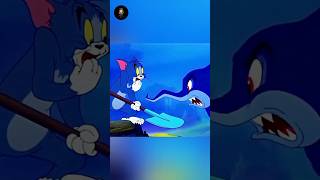 Tom amp fish Funny 🤣 tomandjerry cartoon funny [upl. by Nner]