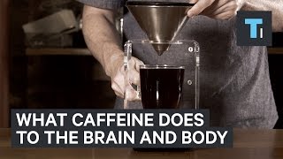 Heres what caffeine does to your body and brain [upl. by Blakelee]