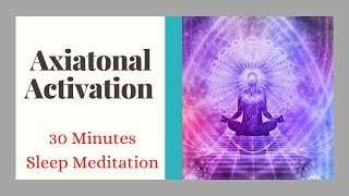 Receive Axiatonal Alignment with this Music Meditation Connect with Universal Energies [upl. by Goss870]