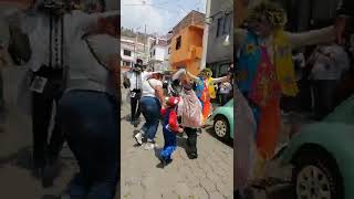 Carnaval Barrios de Zacatenco Día del niño 2022 [upl. by Starlin]