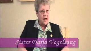 Sister Darla Vogelsang Celebrates 50 years of Service [upl. by Ahsert]