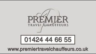 Premier Travel Chauffeurs Video [upl. by Fillian561]