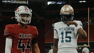 An EXPLOSIVE Corky Kell Matchup  9 North Gwinnett GA vs 22 McEachern GA Full Game Highlights [upl. by Airtemad]