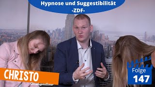 Hypnose und Suggestibilität  Showhypnose Folge 147 [upl. by Ahgiel]