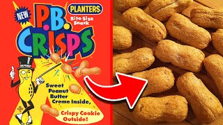 Top 10 Discontinued Snacks Americans Miss The Most Part 2 [upl. by Roderic279]