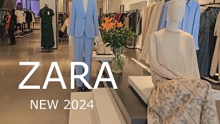 ZARA  NEW 2024 [upl. by Lokin134]