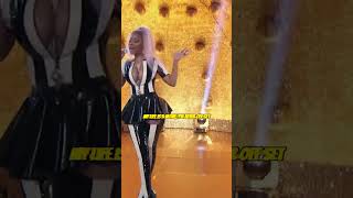 Katy Perry  Swish Swish ft Nicki Minaj [upl. by Nodnarbal]