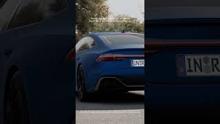 Audi RS 7 Sportback Performance [upl. by Asus]