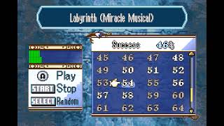 Miracle Musical  Labyrinth FE8 Port [upl. by Ostap]