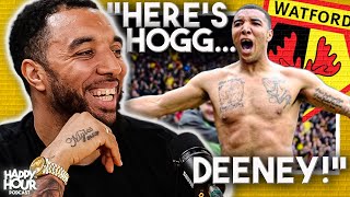 The Goal That Changed Troy Deeney’s Life [upl. by Baynebridge]