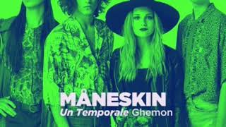 Un Temporale  Maneskin XF11 Live 4  DOWNLOAD [upl. by Aikal384]