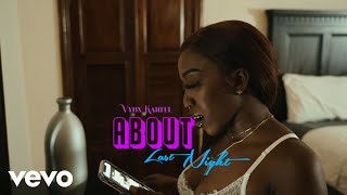 Vybz Kartel  About Last Night Official Music Video [upl. by Annayrb]