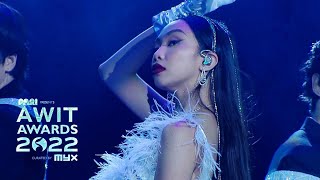 Maymay performs Amakabogera  PARI presents Awit Awards 2022 curated by MYX [upl. by Farly]